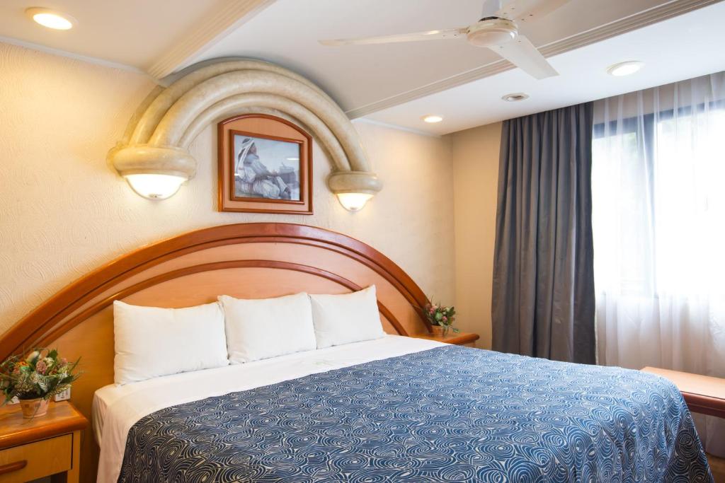 Двухместный (Номер с кроватью размера «king-size»), Hotel Diligencias