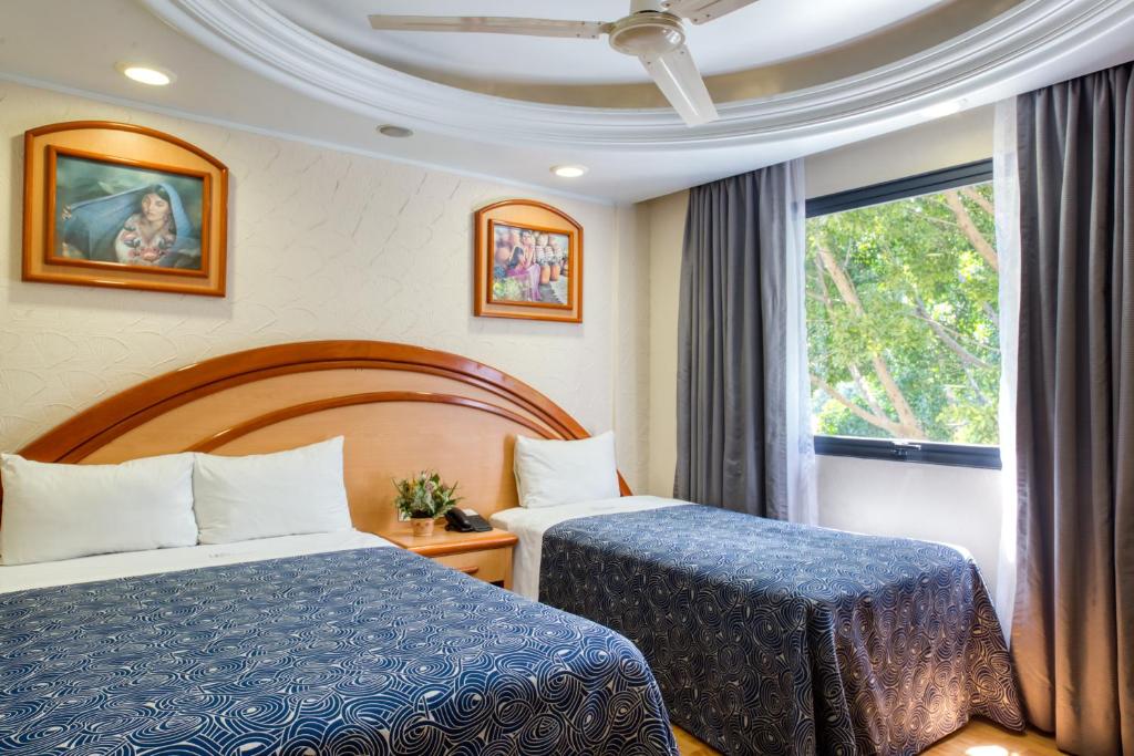 Трехместный (Трехместный номер), Hotel Diligencias