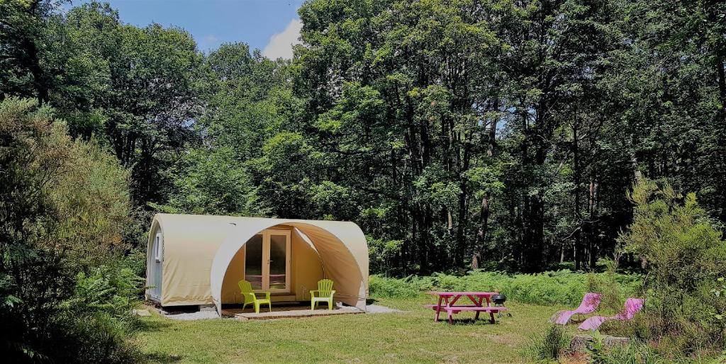 Camping Bois de St Hilaire photo 3