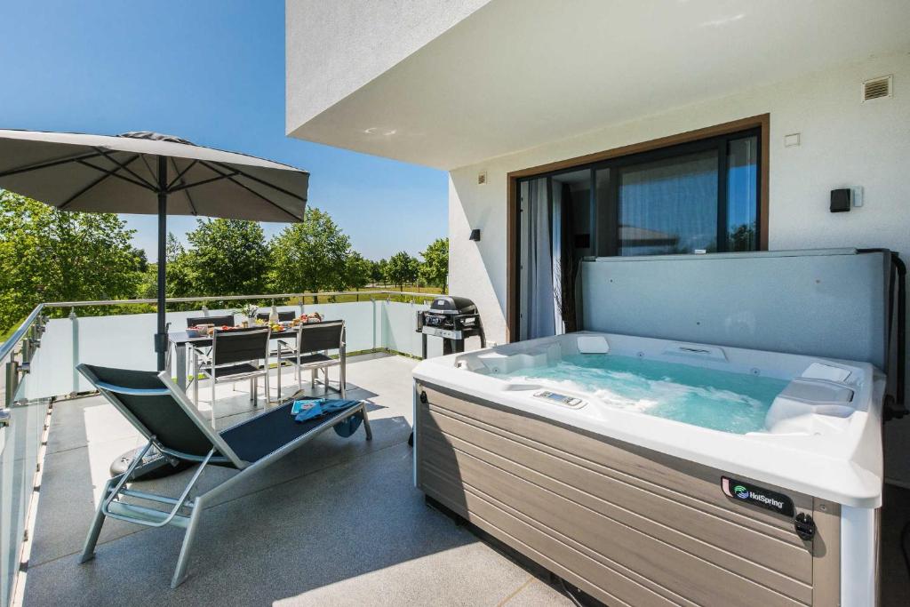 Luxus SPA Fewo MARITIME DREAM WE 3 photo 1