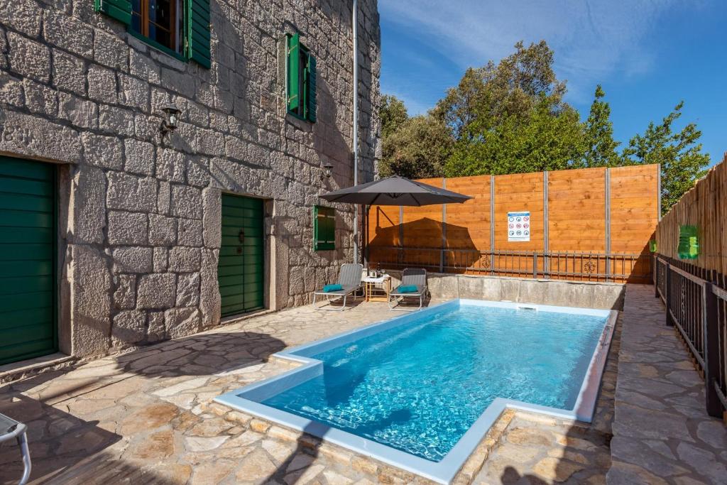 Villa Lazini Dvori photo 1