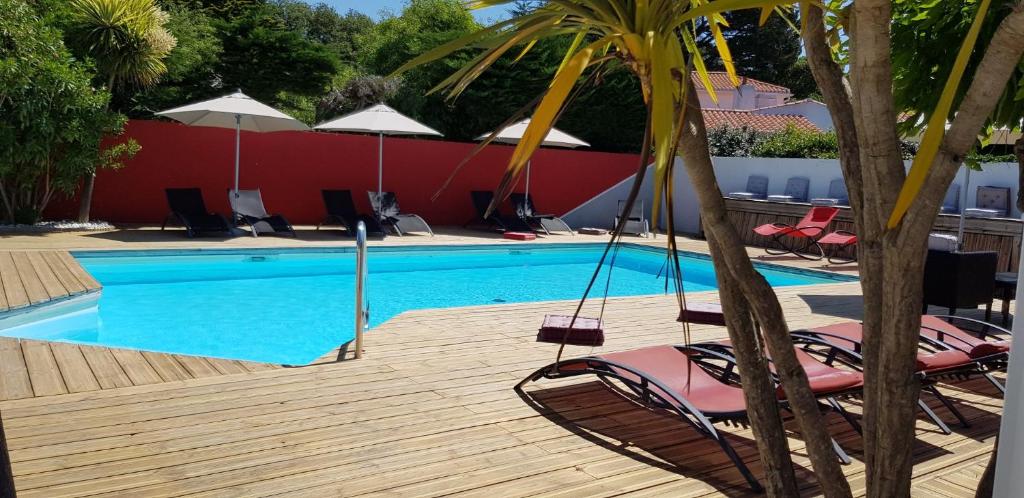 La Villa en L'île - 2 Piscines & Spa photo 1