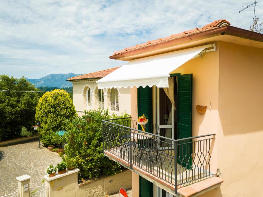 Casa Montecalvoli