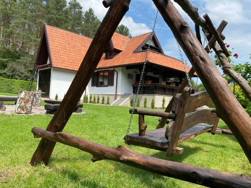 Dom w Krzyżach photo 1