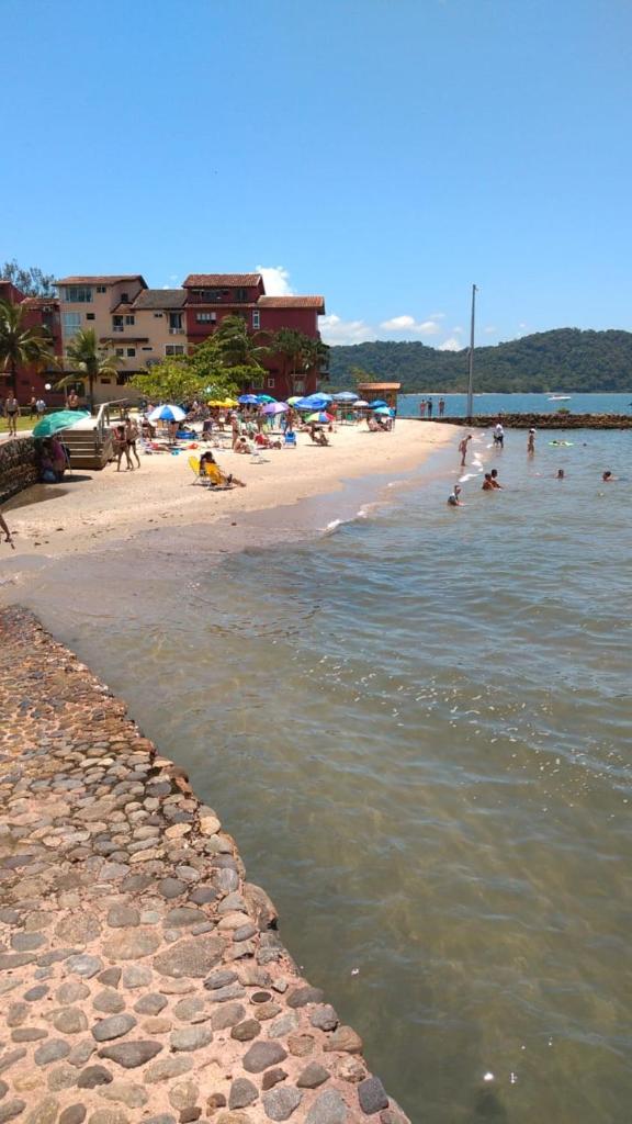 Angra - Apto Pé na Areia - Bracuhy photo 3