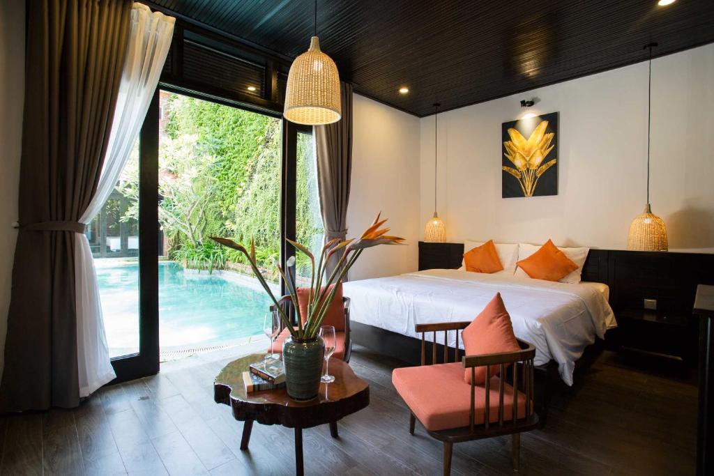 Апартаменты (Апартаменты-студио), MAI Villa Da Nang