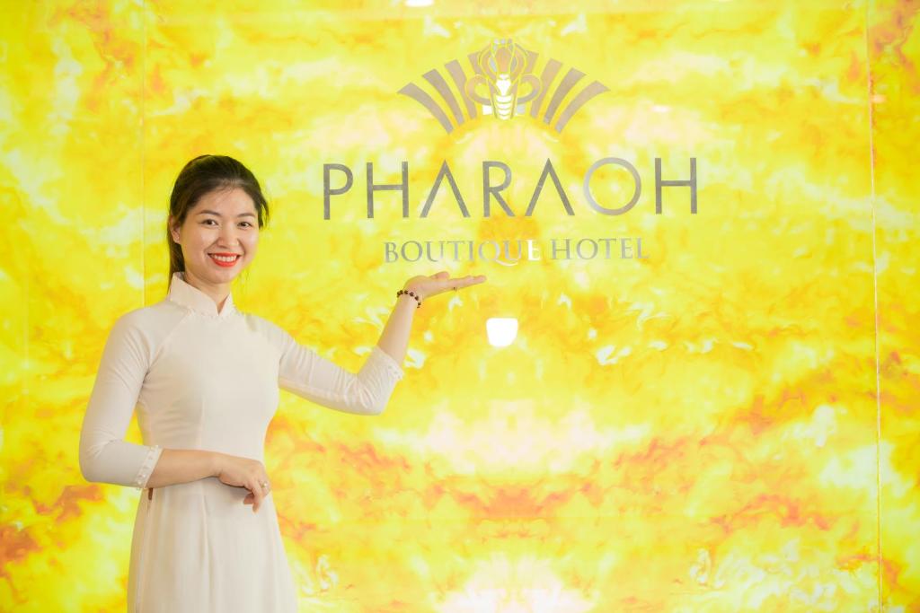 Pharaoh Boutique Hotel Danang