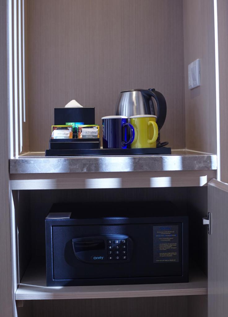 Двухместный (Стандартный номер), Holiday Inn Express Shenyang Tawan