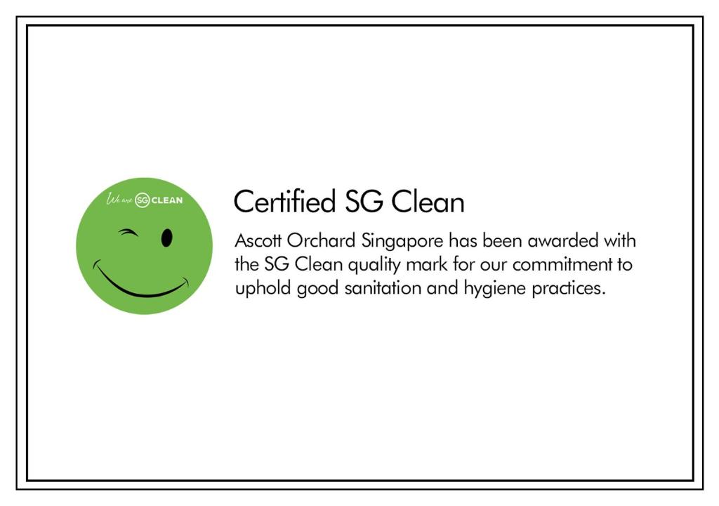 Ascott Orchard Singapore photo 3