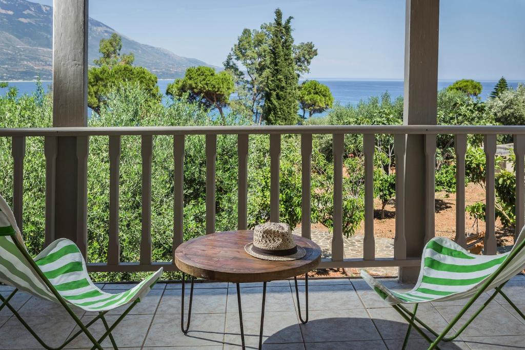 Ploes Luxury Cottages photo 1