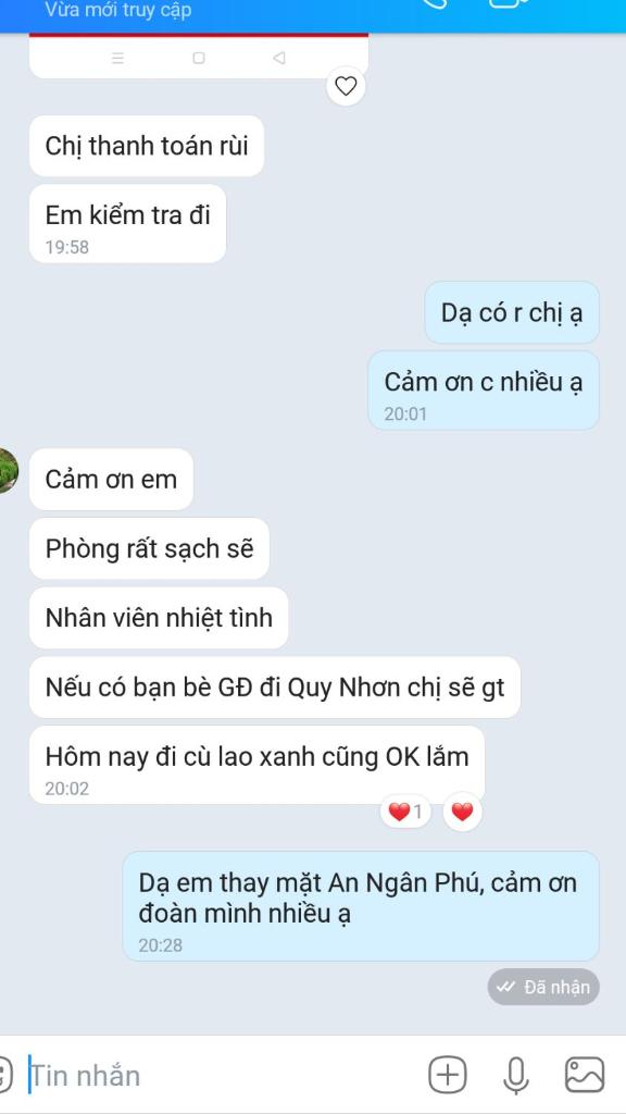 Khách sạn An Ngân Phú