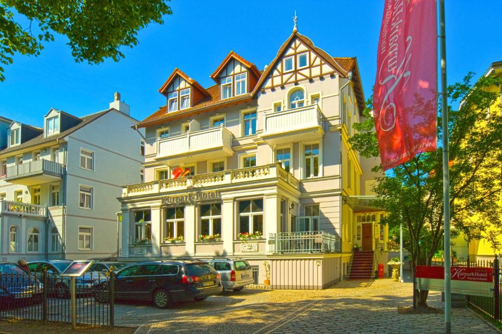 Kurpark Hotel photo 1