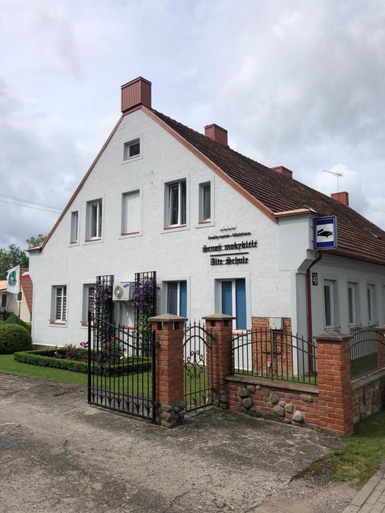 Ašmonienės svečių namai "Senoji mokyklėlė" photo 1