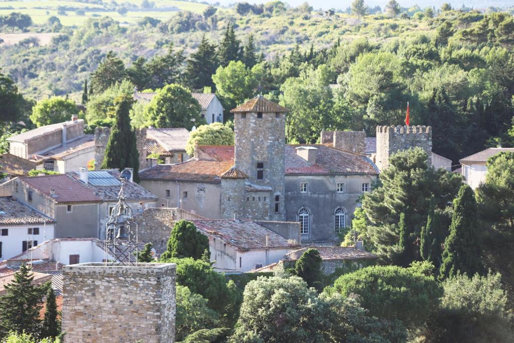 Château d'Agel gite photo 2