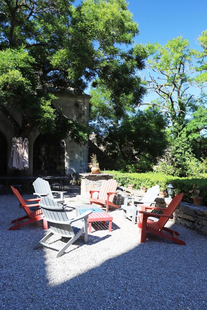 Château d'Agel gite photo 4
