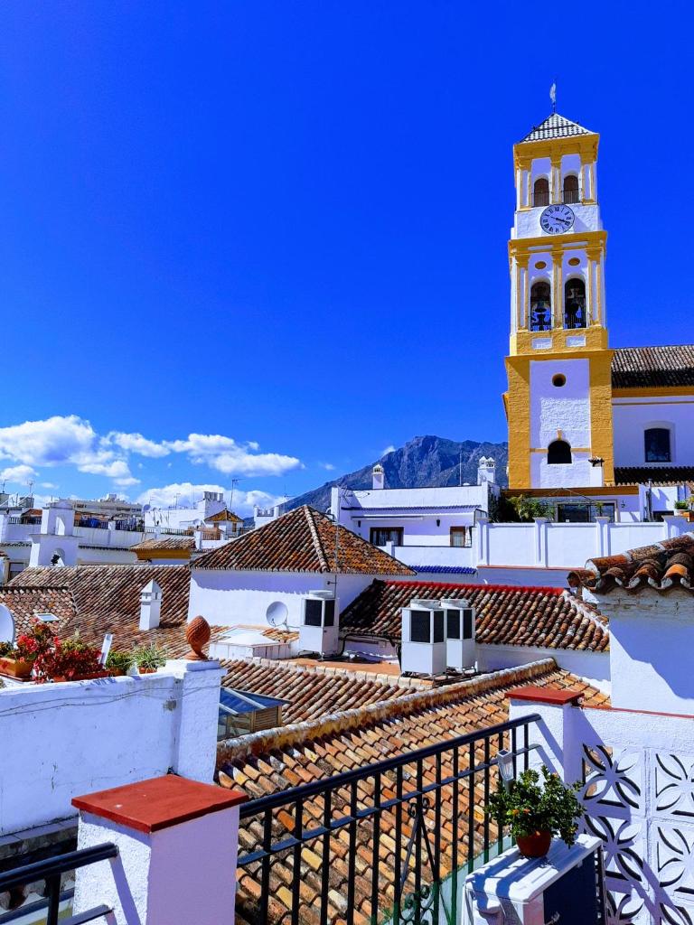 Precioso y acogedor ático old town photo 3