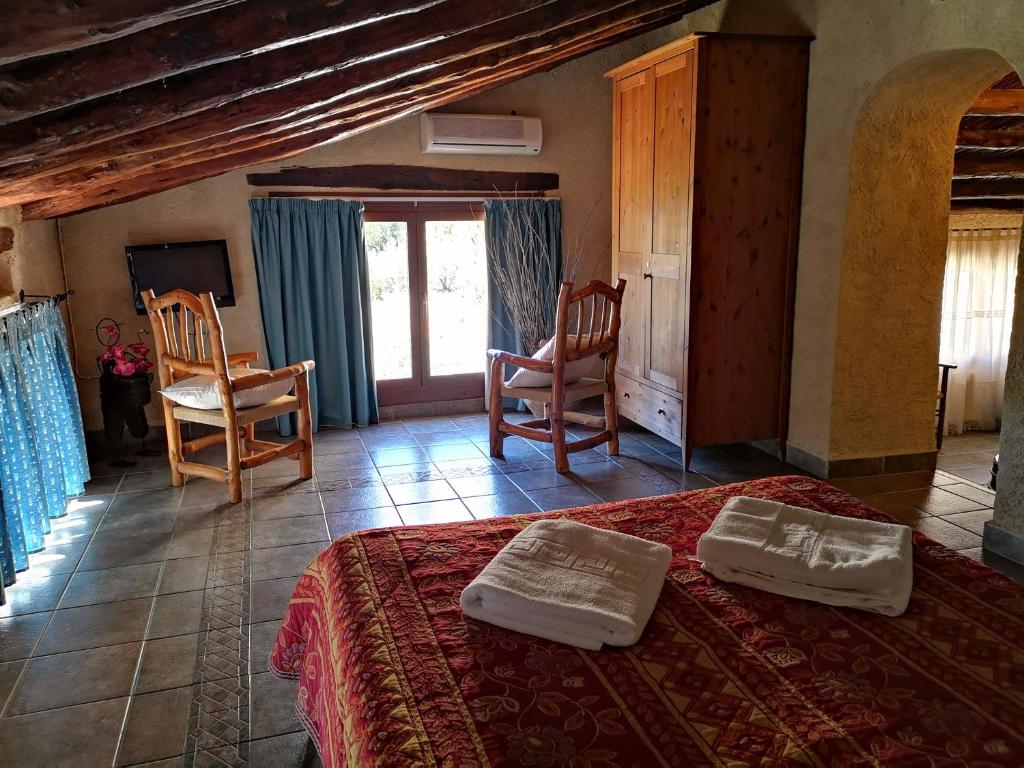 Alojamiento Rural Casa Honda photo 1