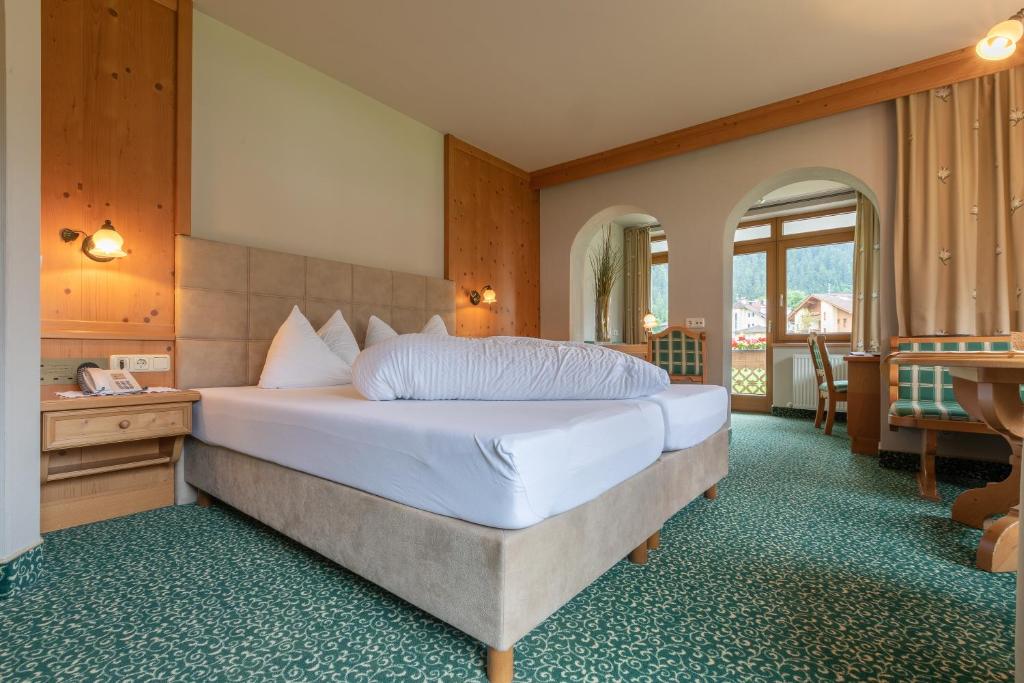 Сьюит (Полулюкс с балконом), Apparthotel Thalerhof