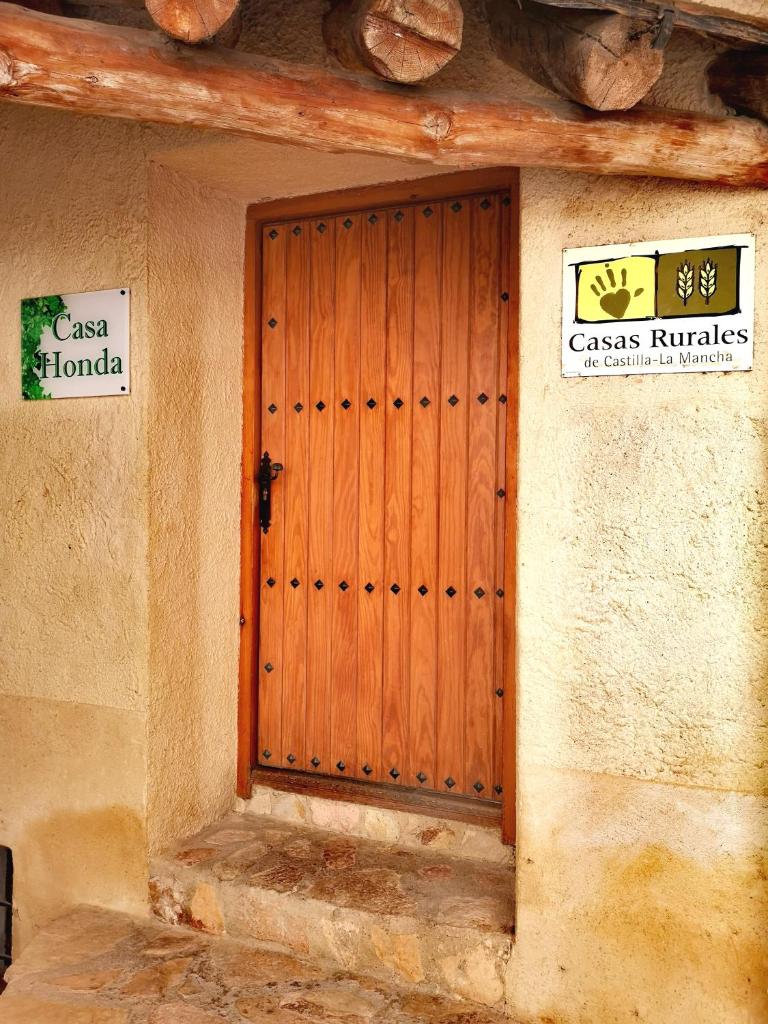 Alojamiento Rural Casa Honda photo 4