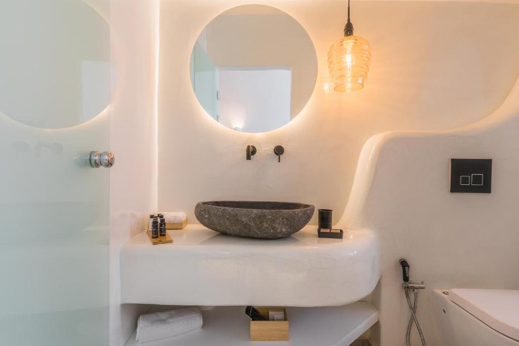 Сьюит (Suite with Hot Tub - Cave), Eternity Suites Santorini