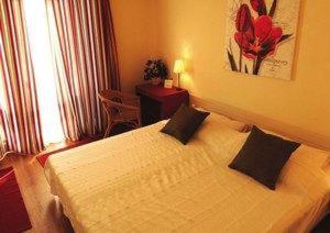 Одноместный (Одноместный номер), Bed Breakfast Hotel Budapest