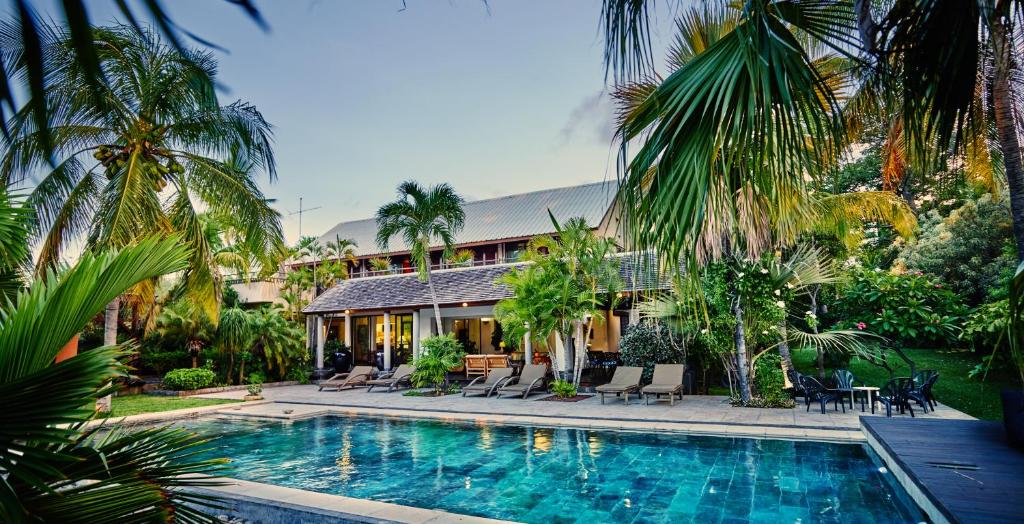 Maison Mucuna photo 1