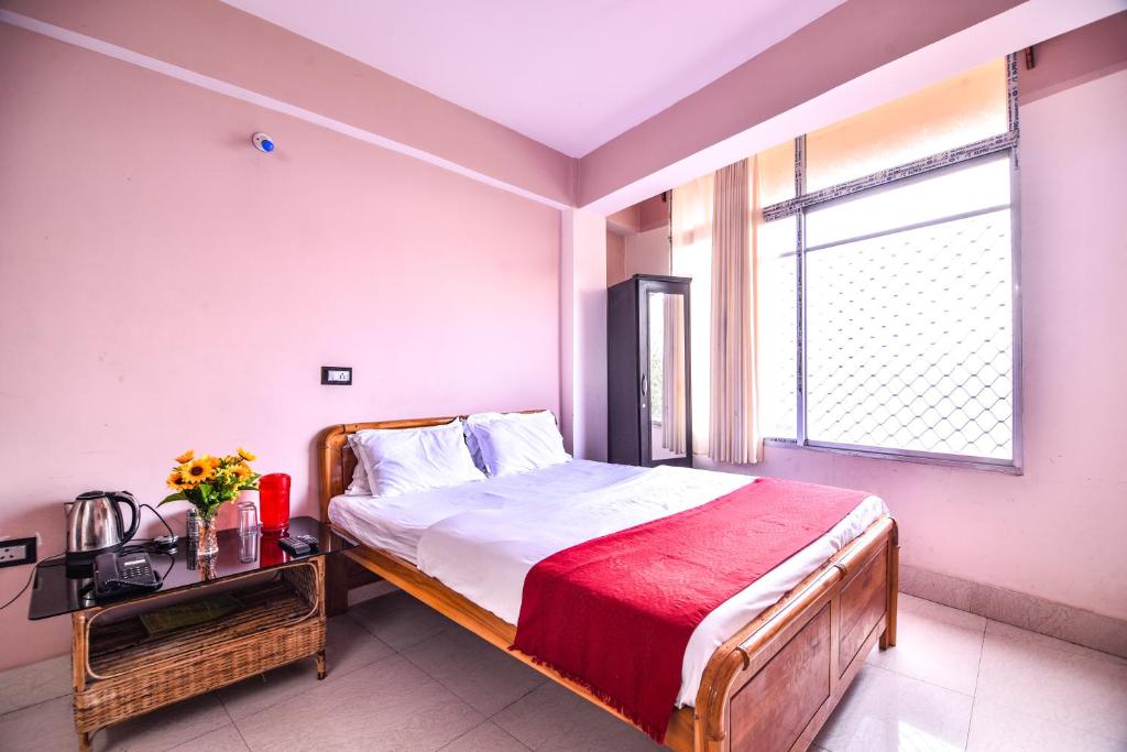 Двухместный (Стандартный двухместный номер с 1 кроватью), Hotel Aashiyana