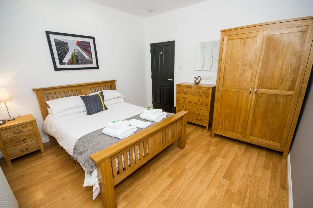 Parkhill Luxury Serviced Apartments - City Centre Apartments photo 2