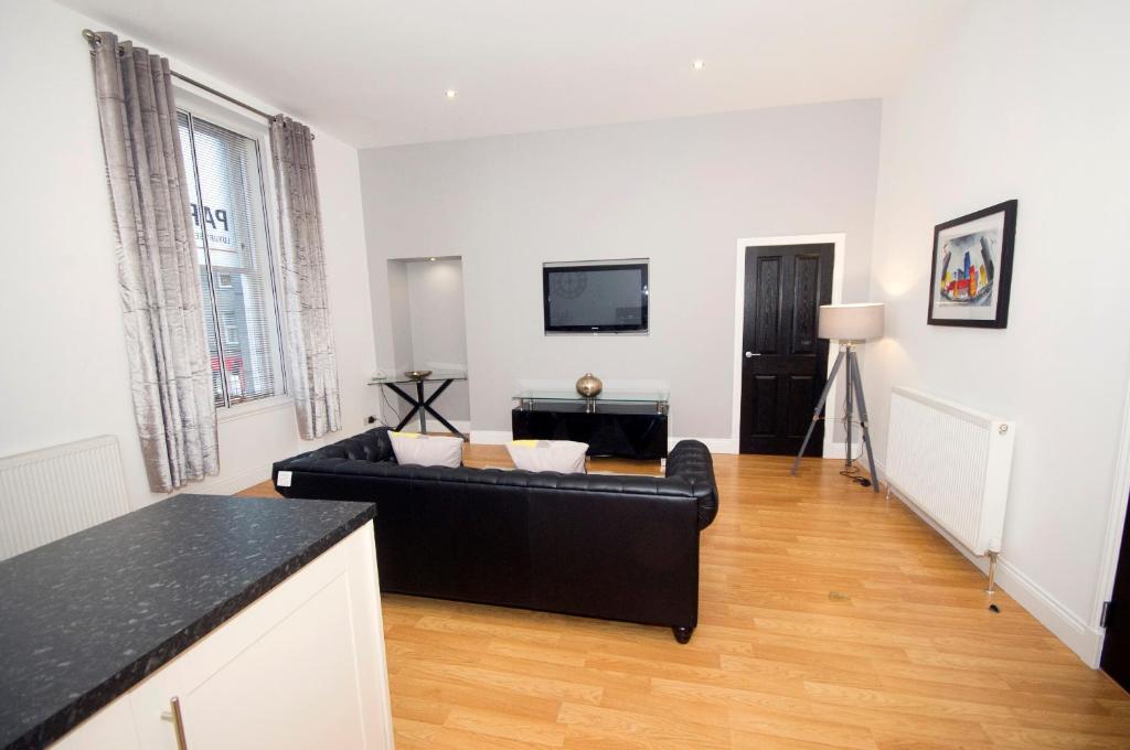 Parkhill Luxury Serviced Apartments - City Centre Apartments photo 4