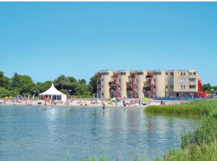 Appartement Makkum aan het strand photo 1