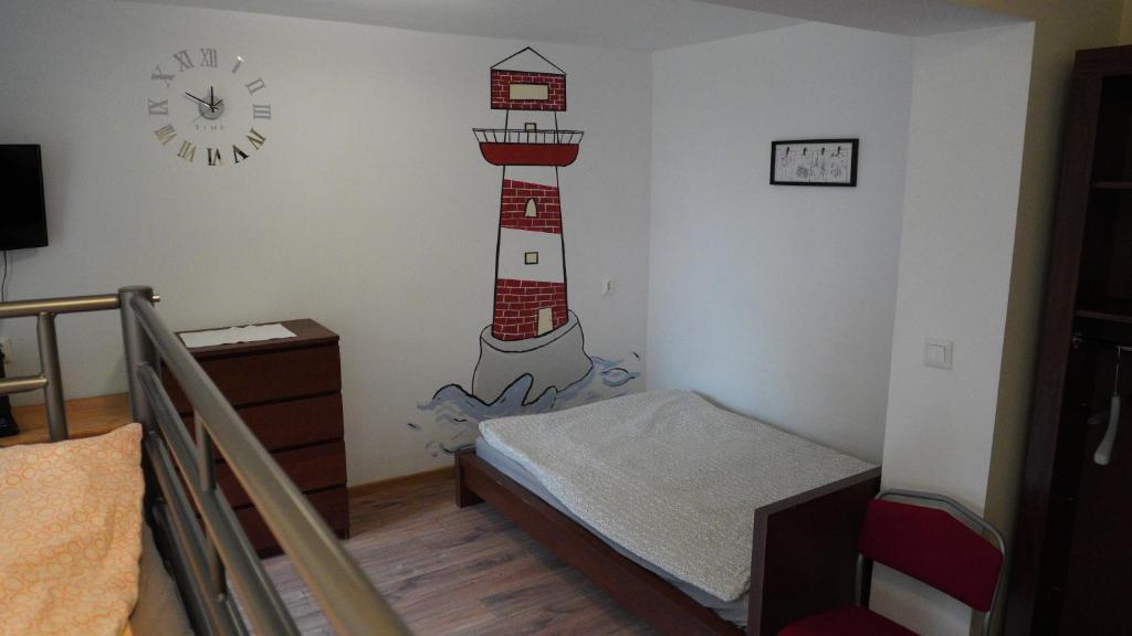 Семейный (Семейный номер), Hostel4u