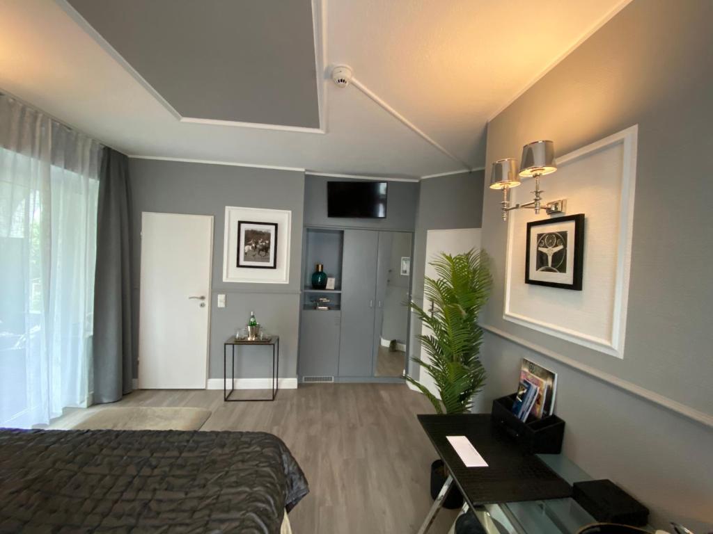 Одноместный (Стандартный одноместный номер), Hotel Villa Fiore