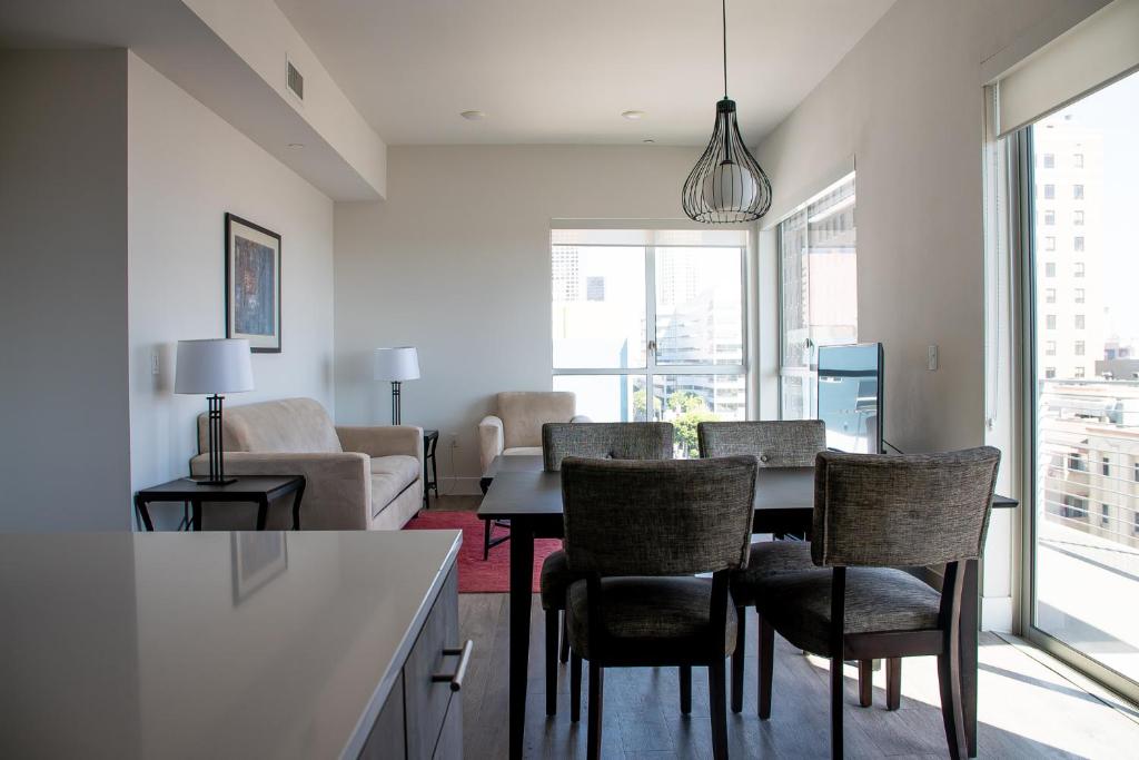 Апартаменты (Апартаменты с 2 спальнями), Westlake 30 Day Stays