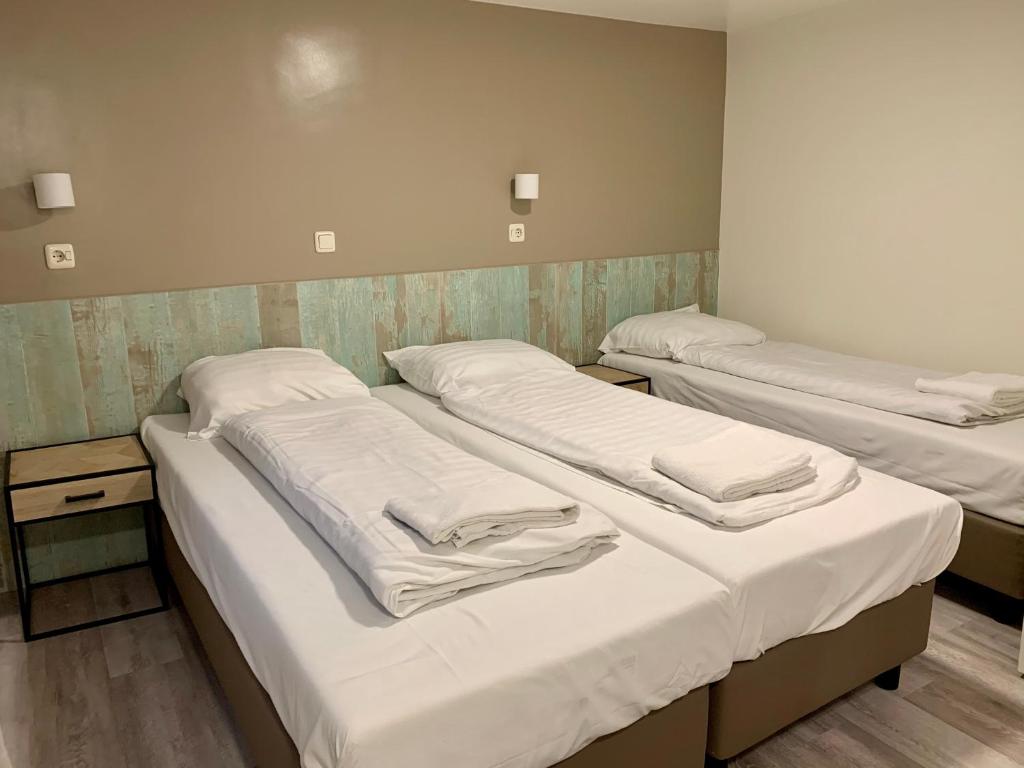 Трехместный (Трехместный номер), Hotel Damrak Inn