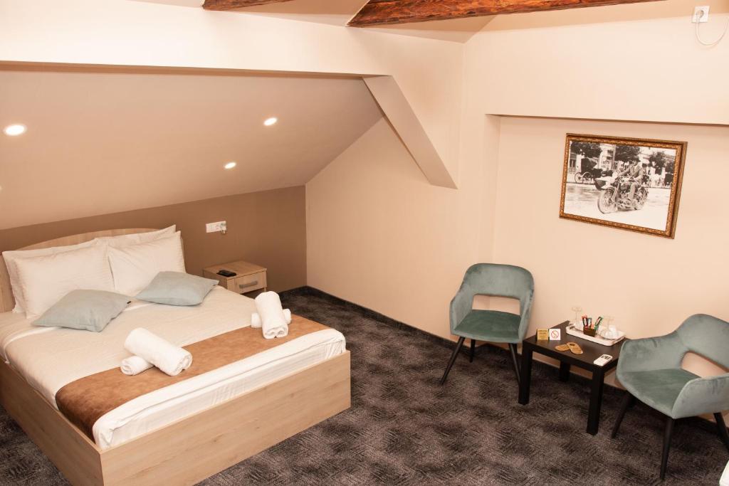 Skadarlija Suites photo 2