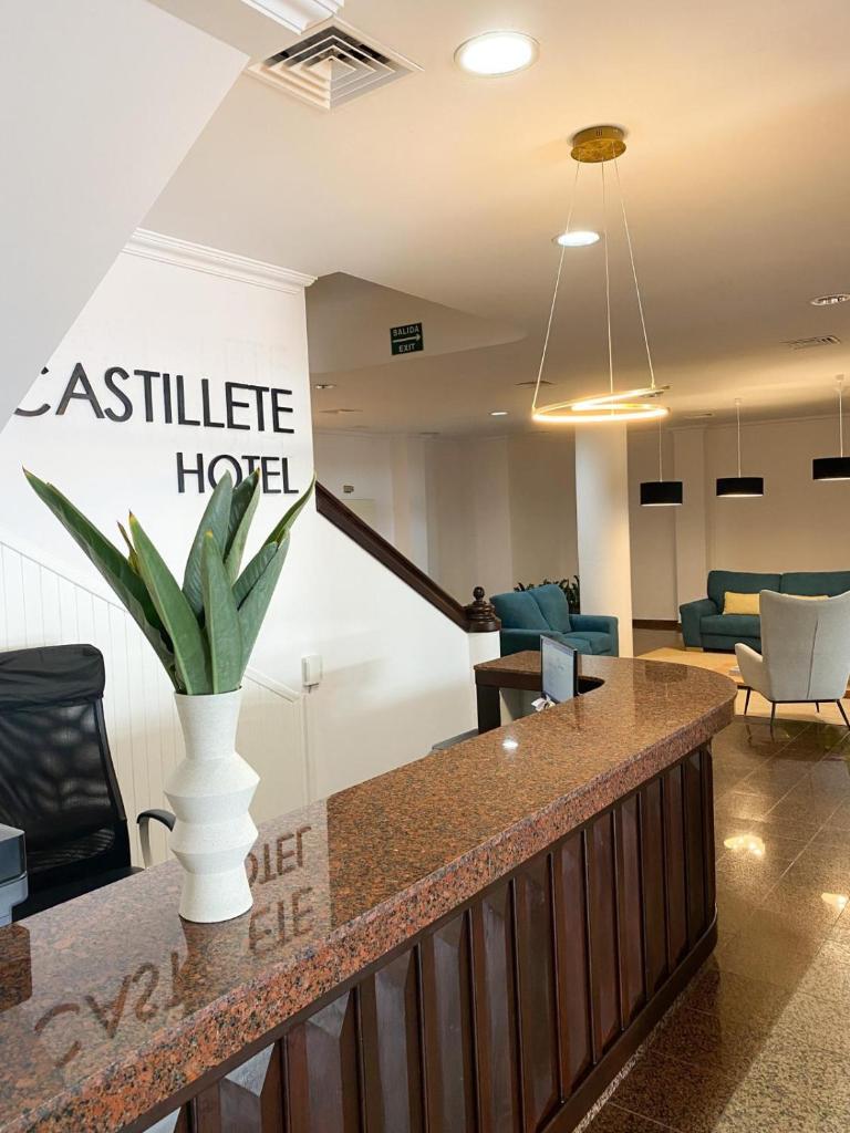 Hotel Castillete photo 1