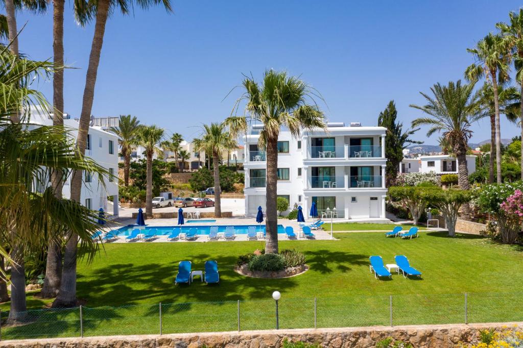 Rododafni Beach Apartments photo 2