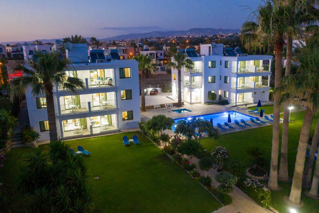 Rododafni Beach Apartments photo 4