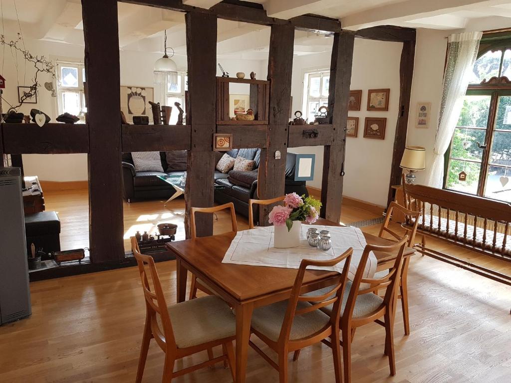 Ferienwohnung Stickereimuseum Oberhundem photo 4