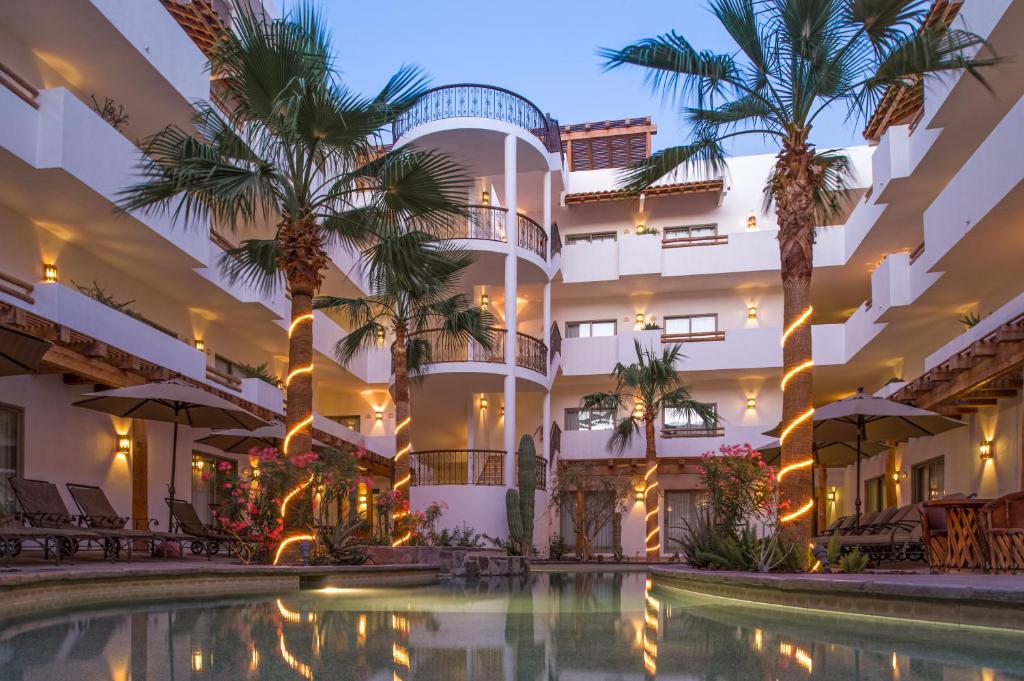 Hotel Santa Fe Loreto by Villa Group photo 2