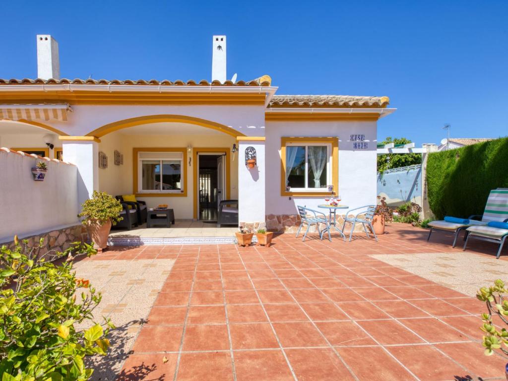 Holiday Home Casa Roja by Interhome photo 2