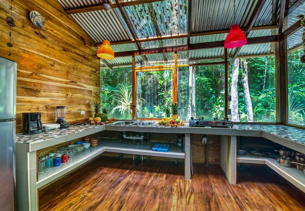 Congo Bongo EcoVillage Costa Rica photo 4