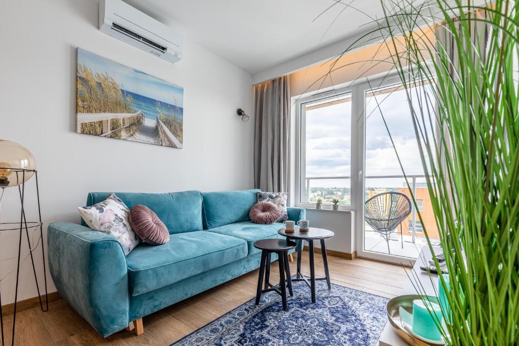 Апартаменты (Апартаменты), Symphony Baltica Towers Apartamenty