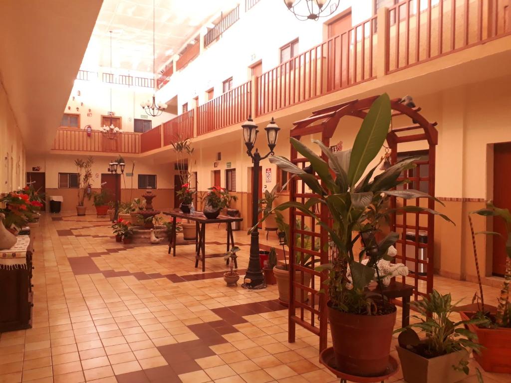 Hotel Cervantino photo 1