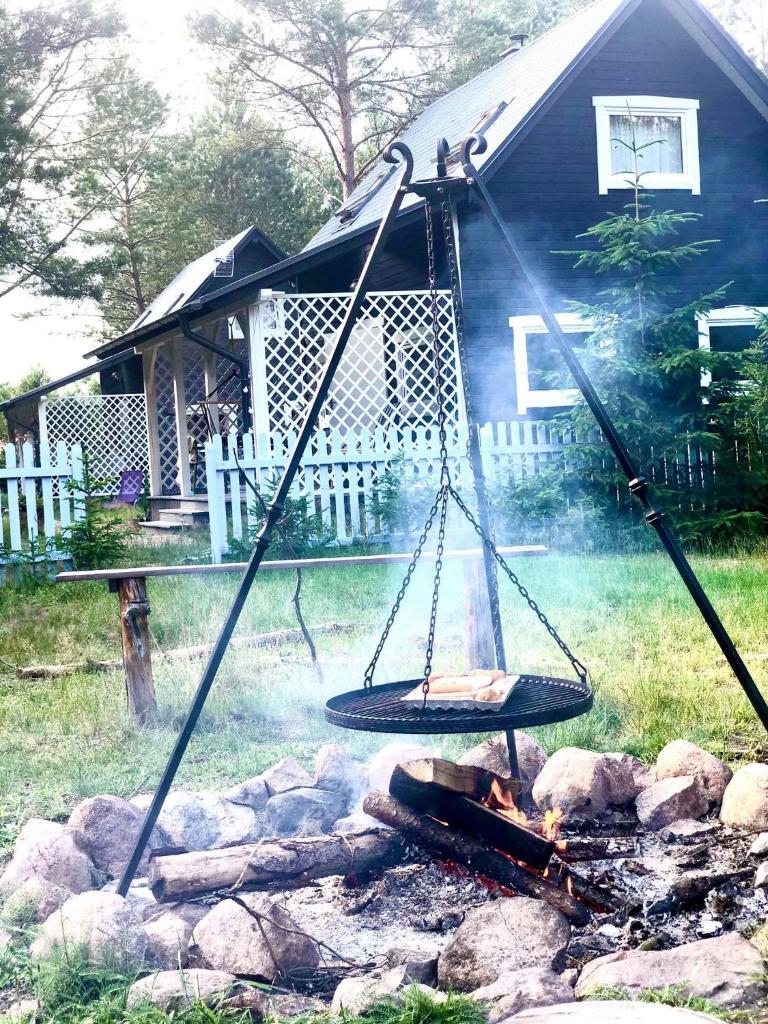 Qubalonka Saunarium Bory Tucholskie photo 3