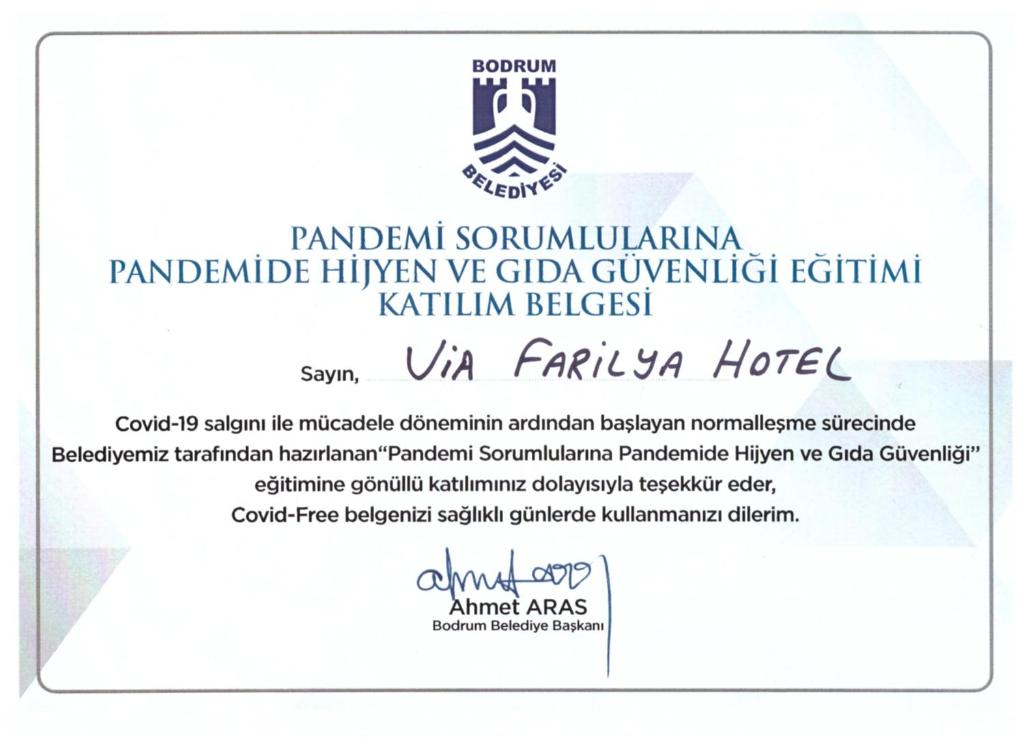 Via Farilya Hotel photo 2
