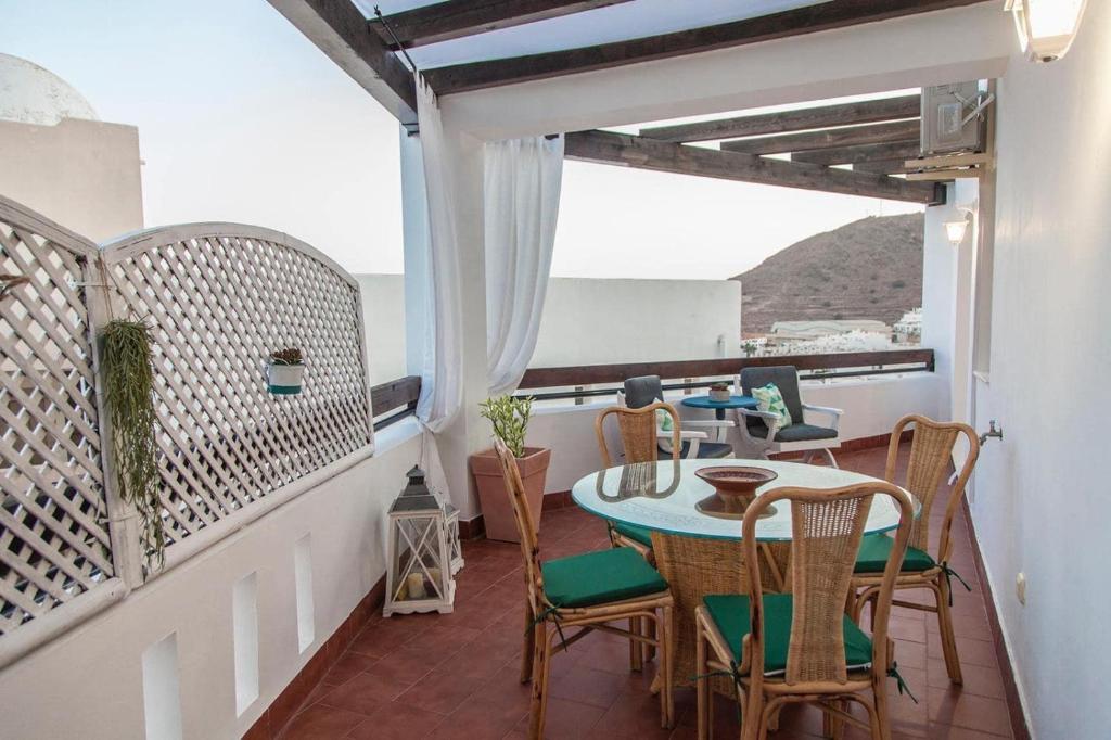 Coqueto Apartamento con vistas al mar y piscina photo 4
