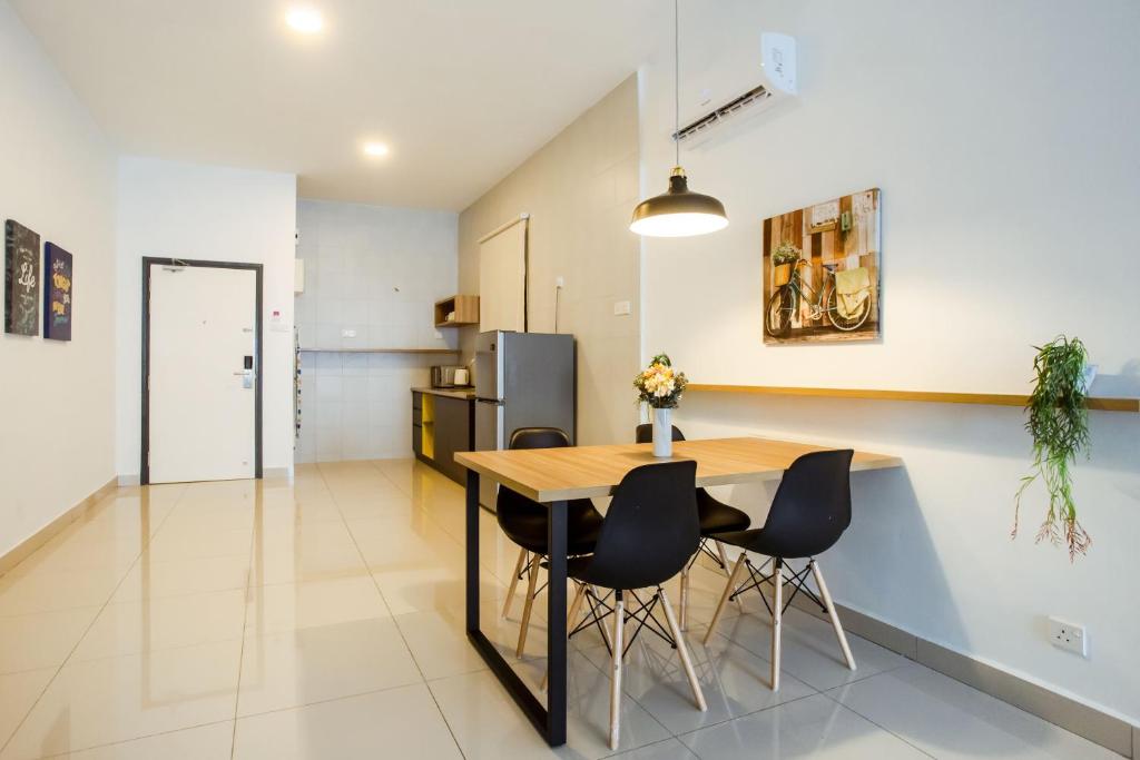 Da Men Sunway Subang By ODY Suites photo 4