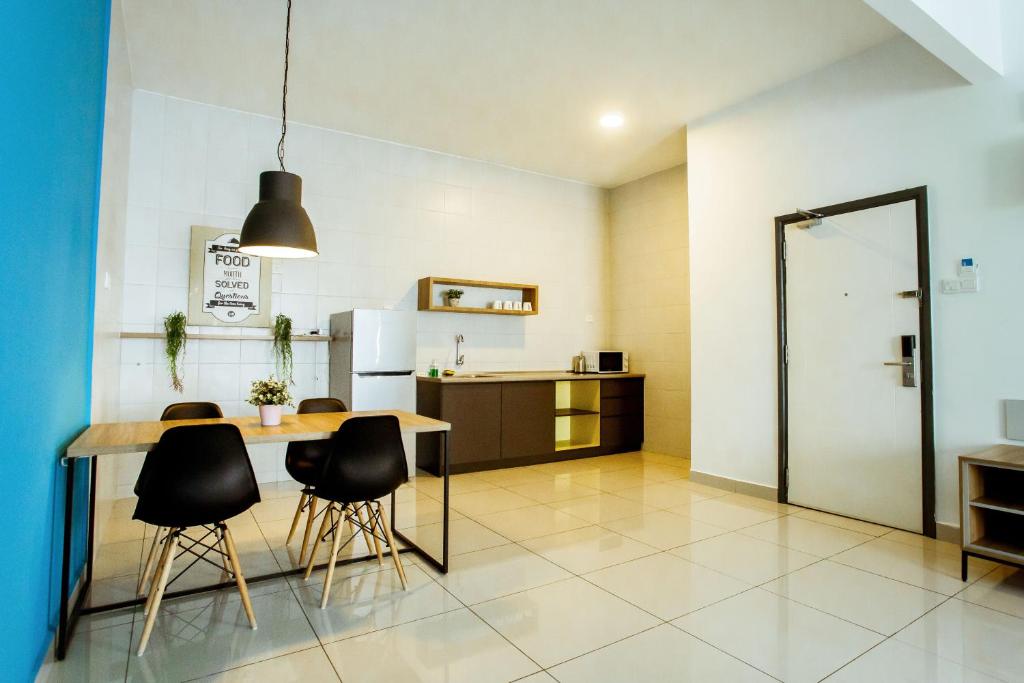 Da Men Sunway Subang By ODY Suites photo 3