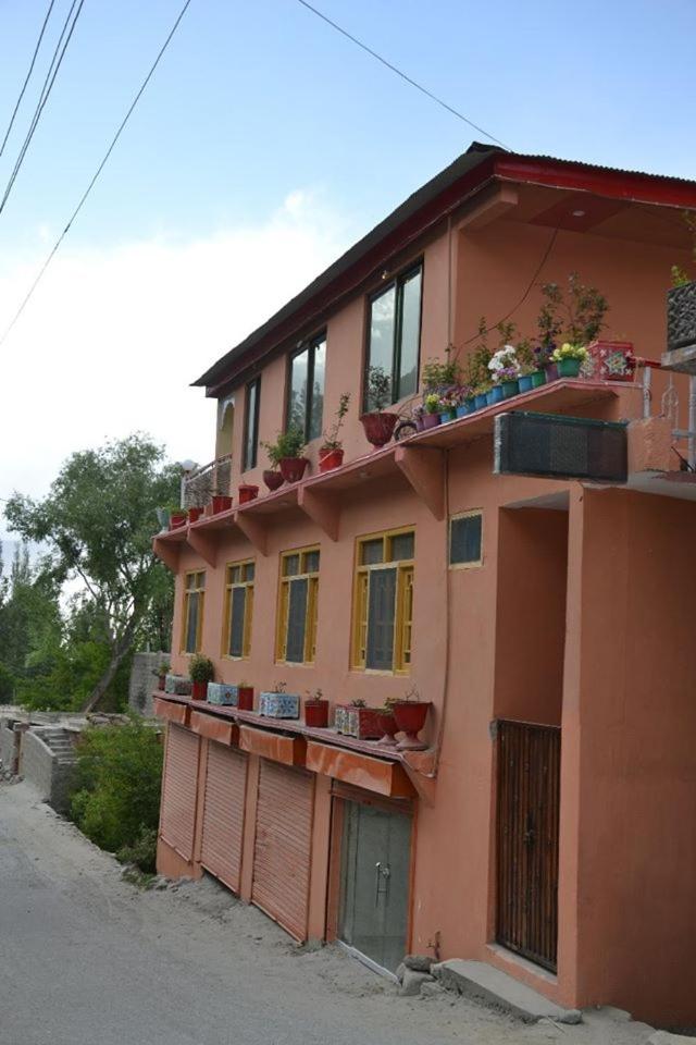 High Cliff Guest House
